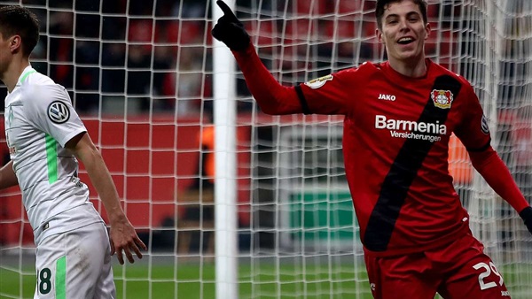  باير ليفركوزن وفيردر