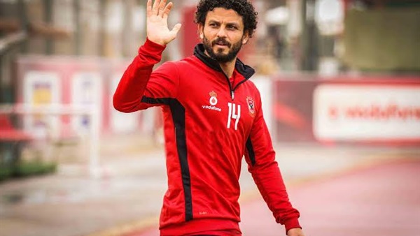 حسام غالي