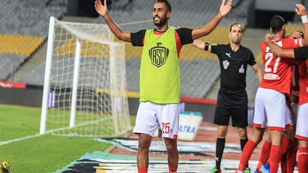 حسام عاشور - لاعب
