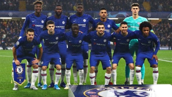 فريق تشيلسي
