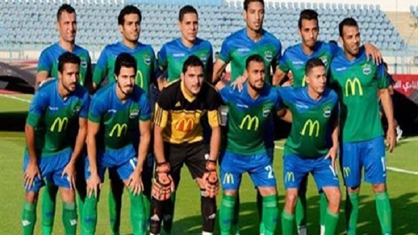 الفريق الاول لنادي