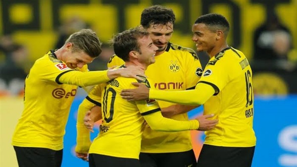 بوروسيا دورتموند