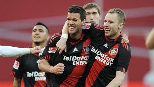 باير ليفركوزن