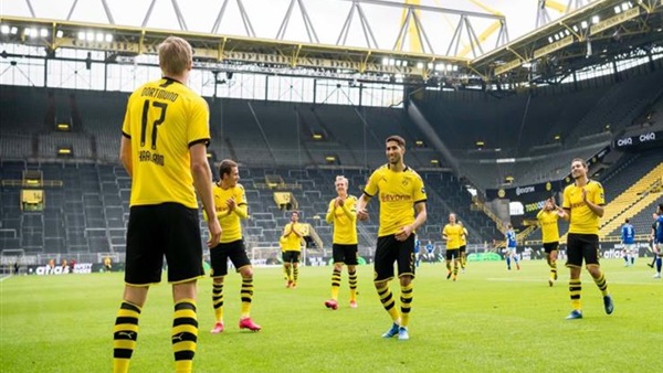 بوروسيا دورتموند