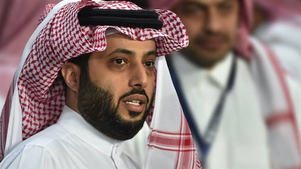 تركي آل الشيخ 