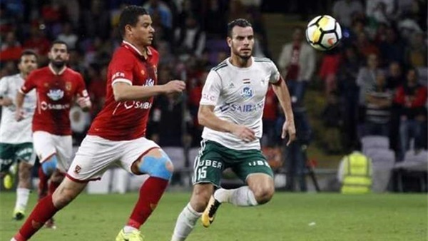 الاهلي والمصري