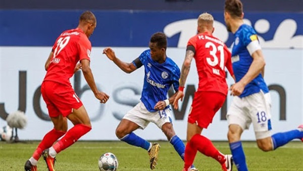 شالكه وأوجسبورج