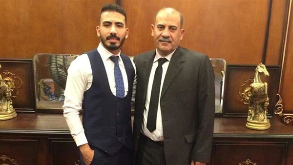 الكابتن مجدي قاسم