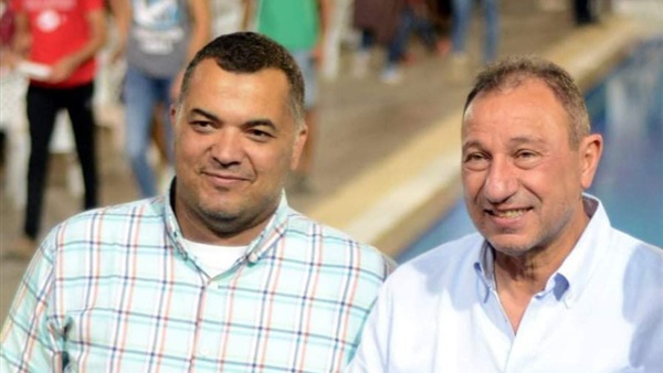وائل عزت والخطيب