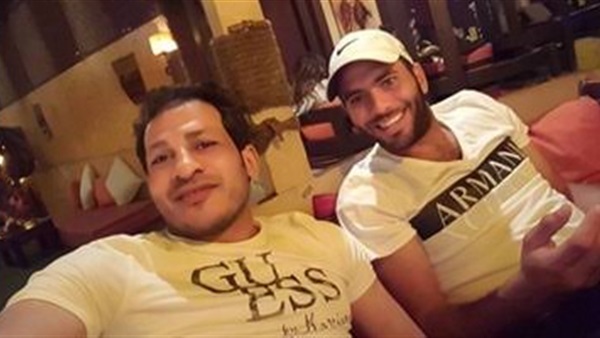 سيد معوض وعماد متعب