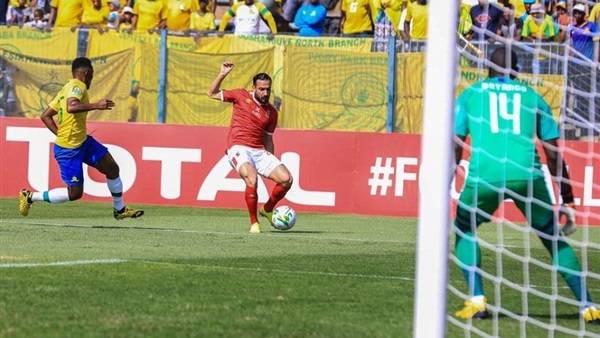 الأهلي _ صن داونز