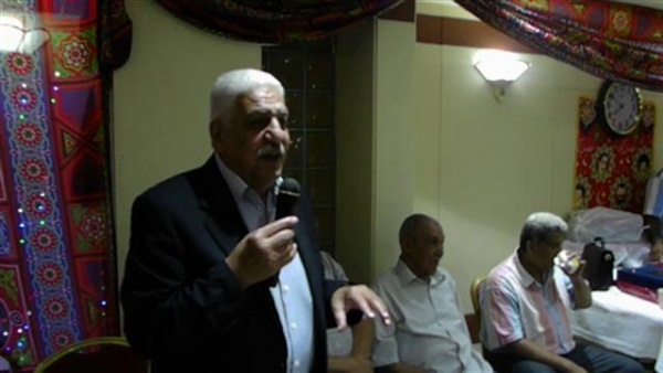 حسن السخاوي بطل مصر