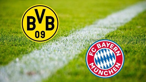 بايرن ميونخ وبروسيا