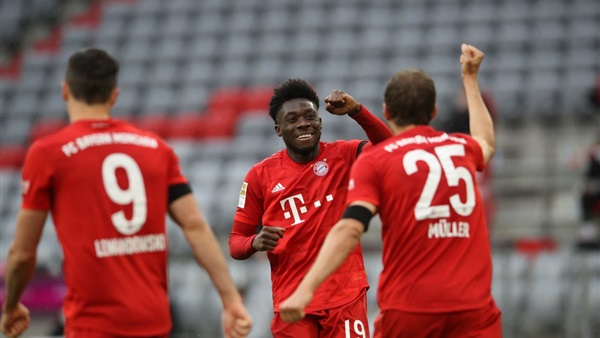 بايرن ميونخ