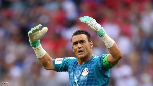 عصام الحضري 