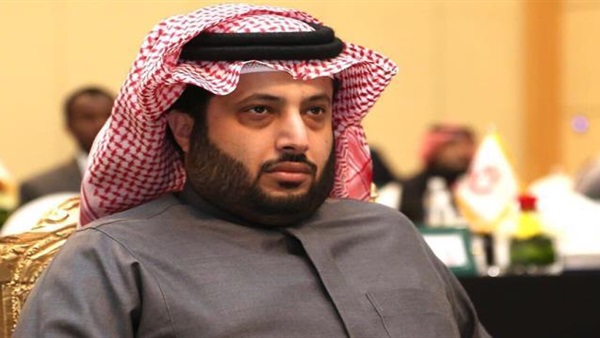 تركي أل الشيخ