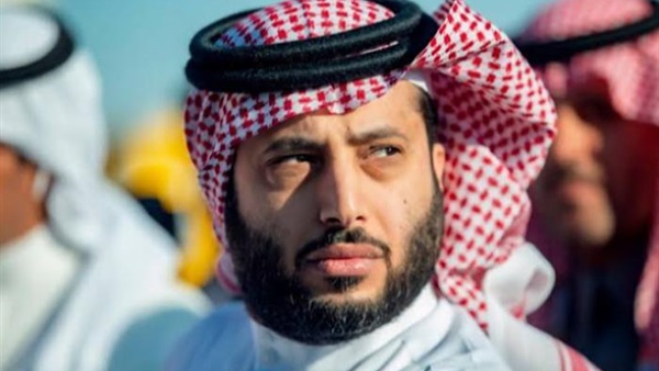 تركي آل الشيخ