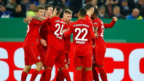 بايرن ميونيخ