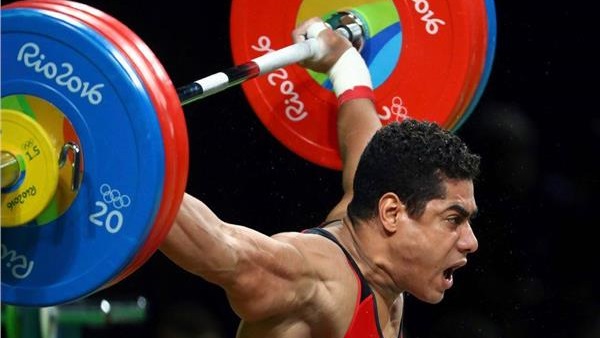 محمد ايهاب لاعب منتخب