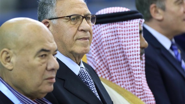 سامح حمدي رئيس اللجنة