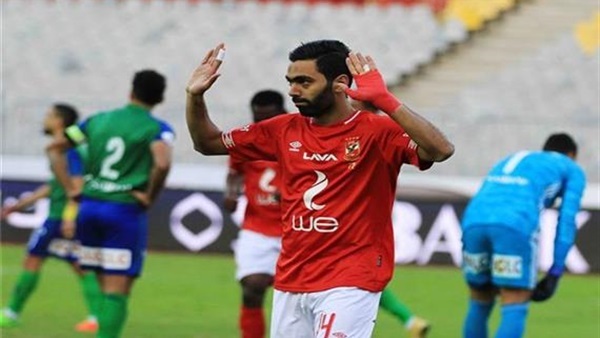 حسين الشحات