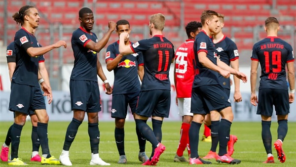 لايبزيج وهيرتا برلين