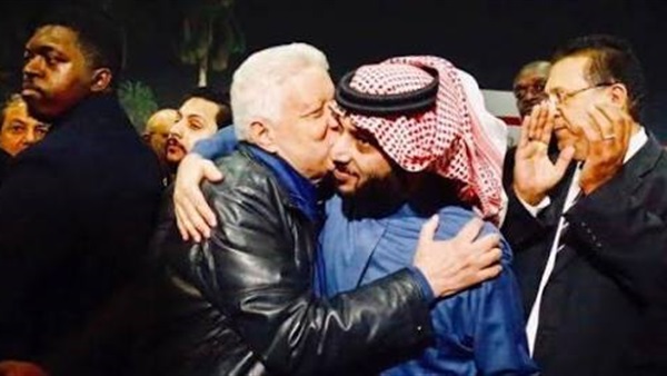 تركي ال الشيخ