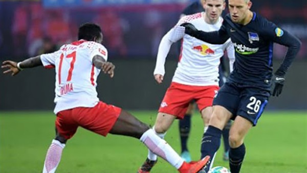 لايبزيج وهيرتا برلين