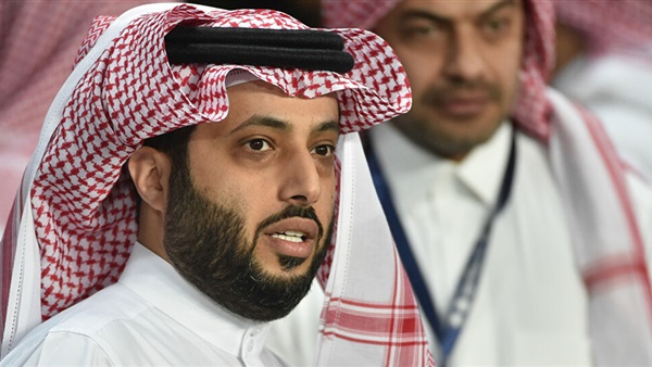 تركي ال الشيخ