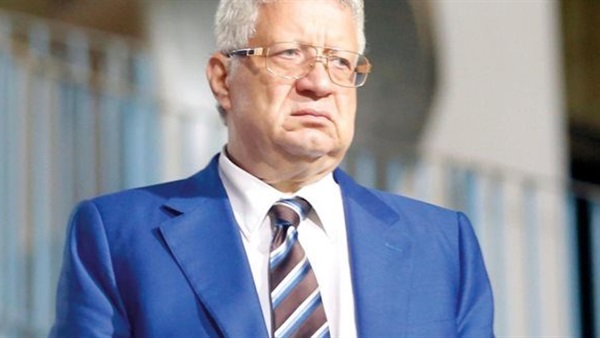 مرتضى منصور