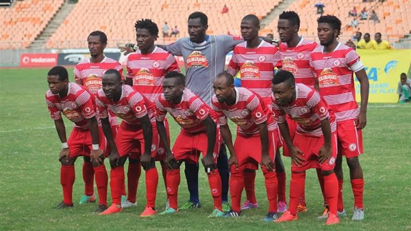 سيمبا التنزاني يقصي