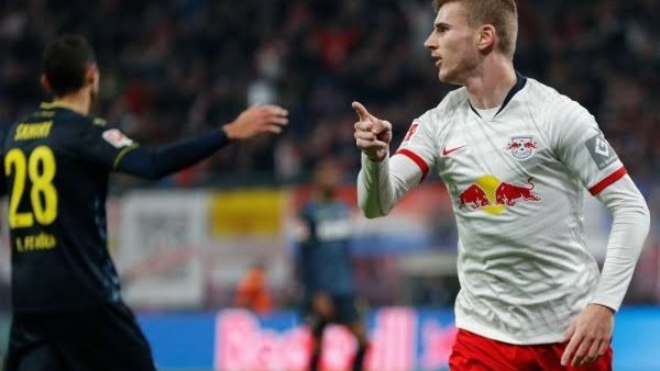 لايبزيج وكولن