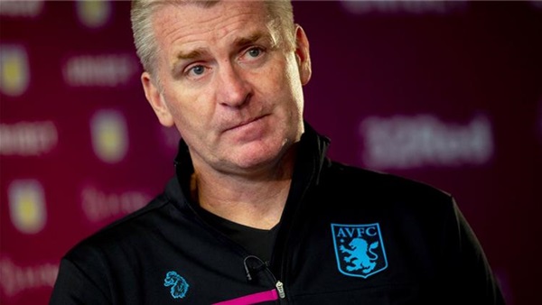 دين سميث المدير الفني