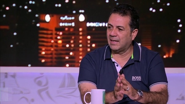 الناقد الرياضي أحمد