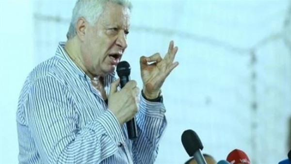 مرتضى منصور