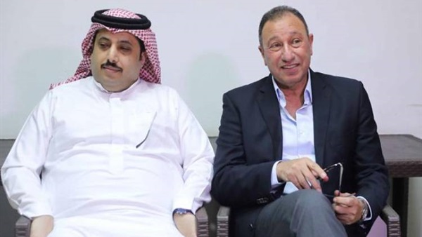 محمود الخطيب - رئيس