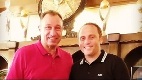 اسامة حسني والخطيب