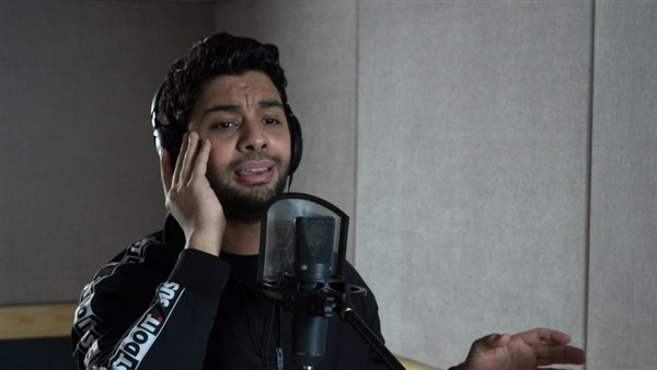 المطرب أحمد جمال