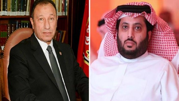 الخطيب وتركي ال الشيخ