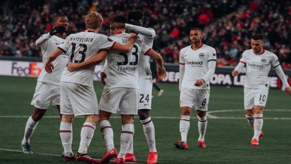 اينتراخت فرانكفورت