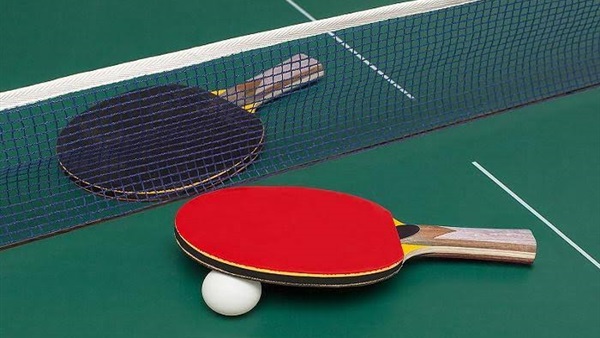 تنس الطاولة - أرشيفية
