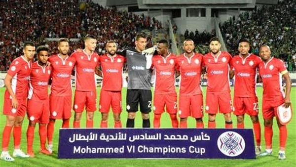 الوداد المغربي 