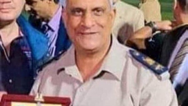 المقدم الراحل جوده