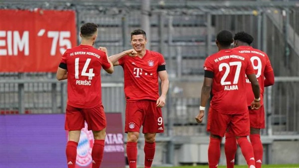 بايرن ميونخ