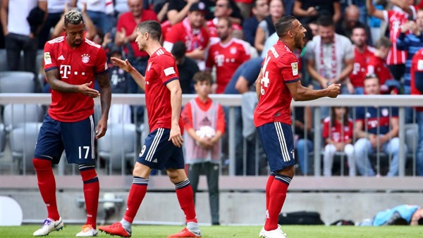 بايرن ميونخ