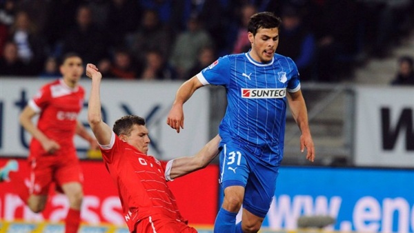 هوفنهايم ودوسلدورف