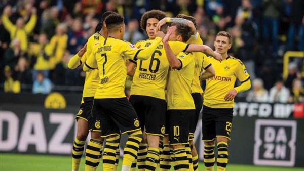  بوروسيا دورتموند