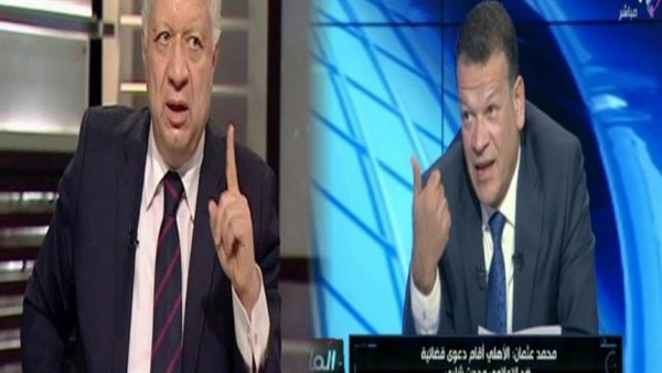 محمد عثمان ومرتضى