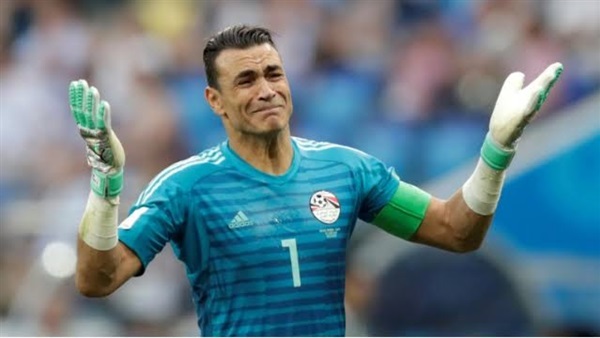 عصام الحضري