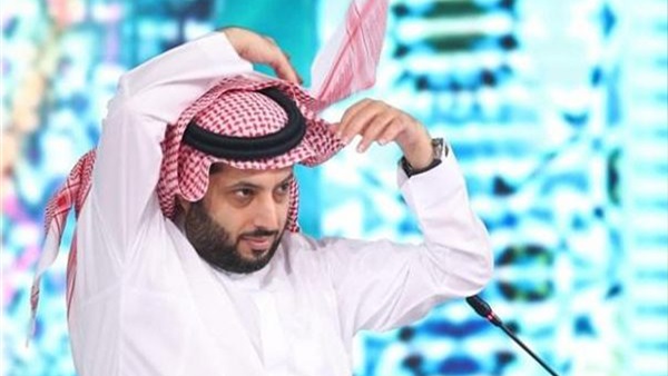 تركي ال شيخ